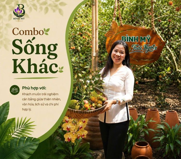 Combo Sống khác