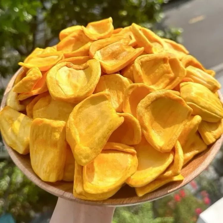 Mít sấy huynh đệ Tề Hùng - 500gr