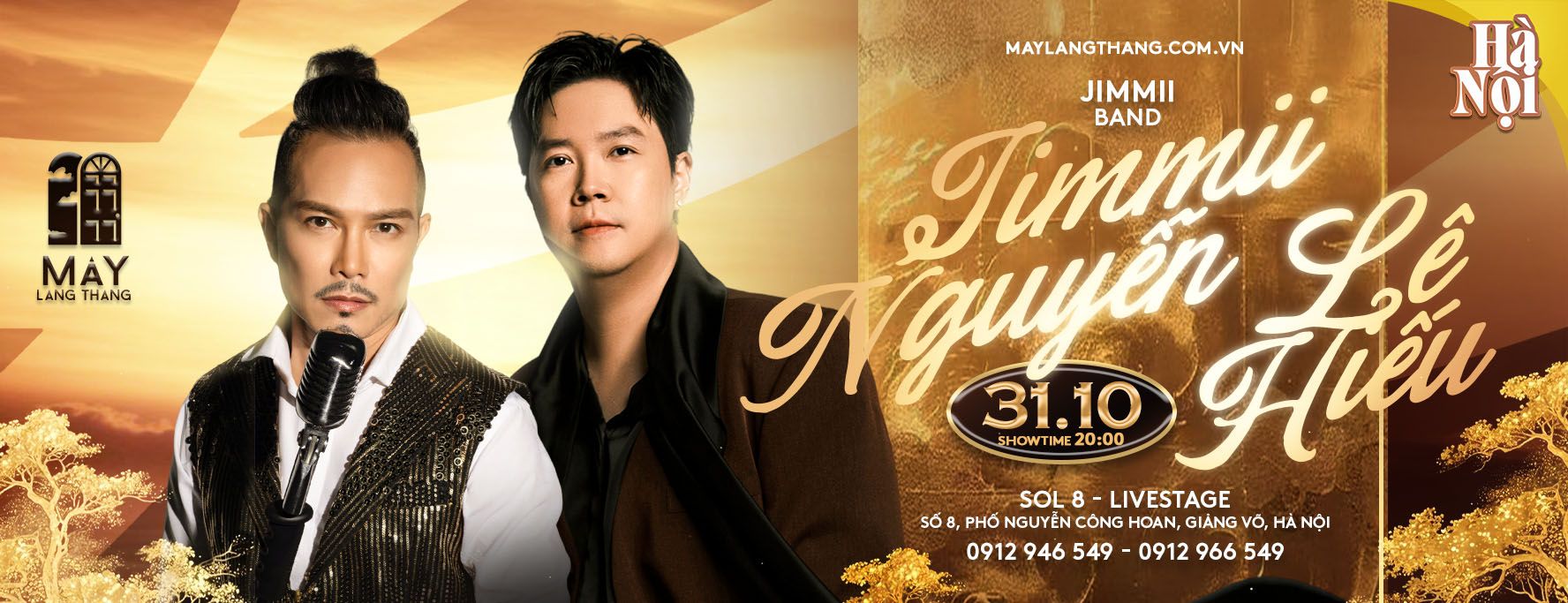 Banner background