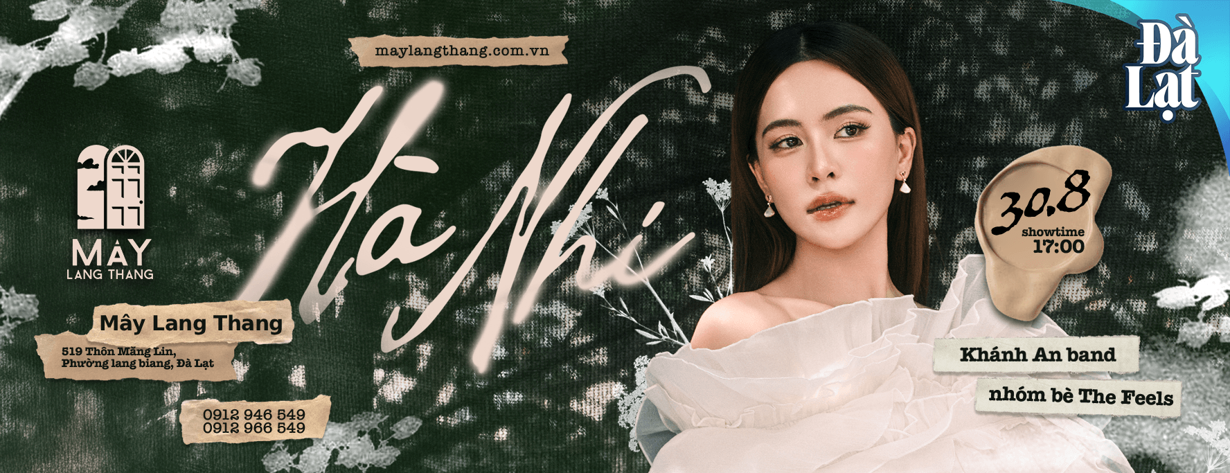 Banner background