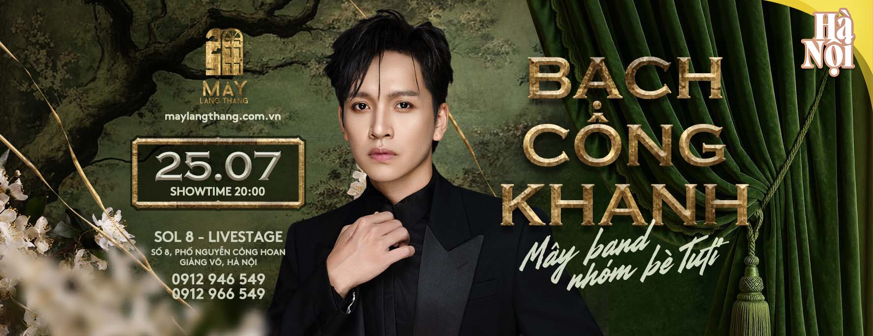 Banner background