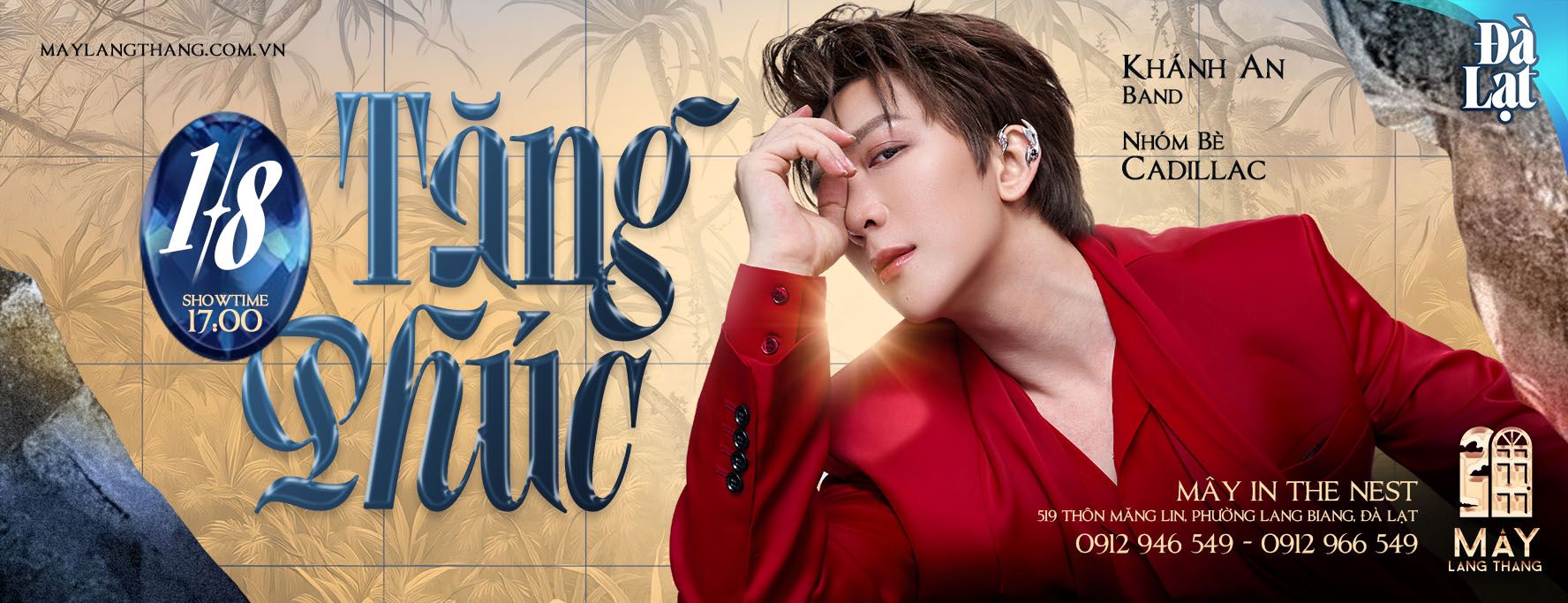 Banner background