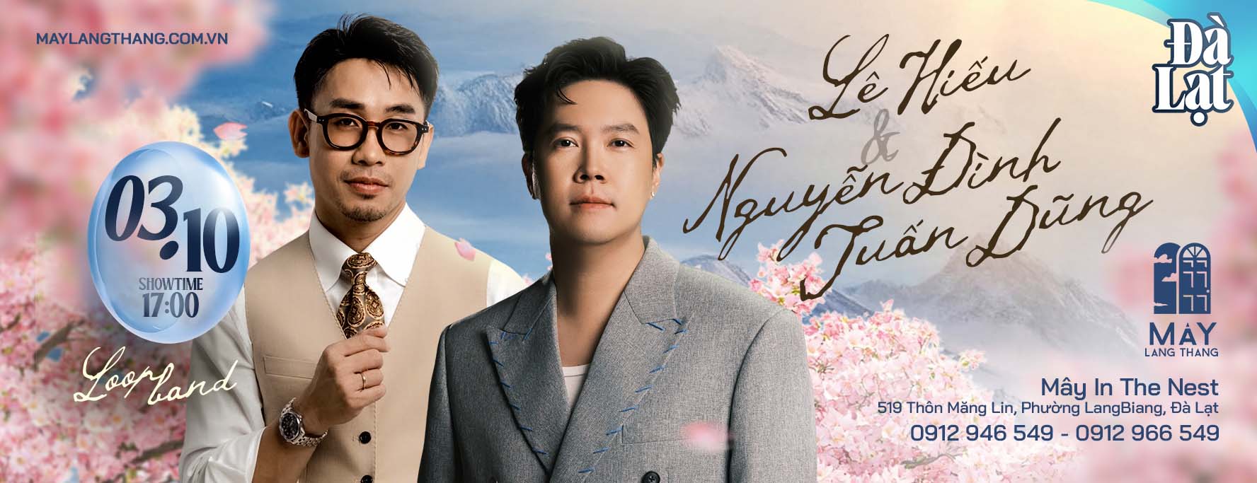 Banner background